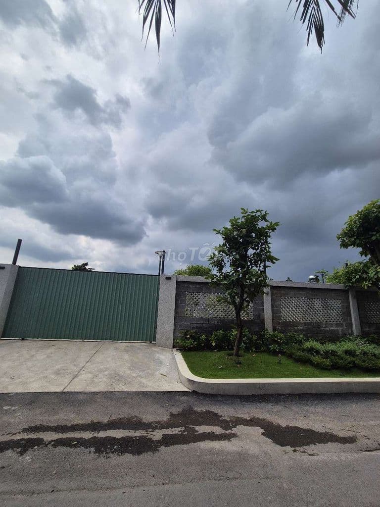 Bán 1850m đất Mặt Tiền Nhị Bình 15, đã xây hàng xào và san lấp ok - Ảnh 3