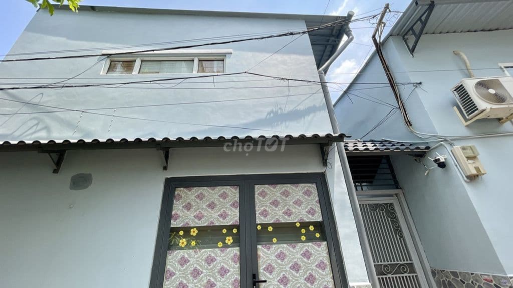 GIÁ SIÊU TỐT ĐỂ ĐẦU TƯ DÃY TRỌ 2 MẶT HẺM Ô TÔ NGAY CHỢ AN NHƠN GÒ VẤP - Ảnh 3