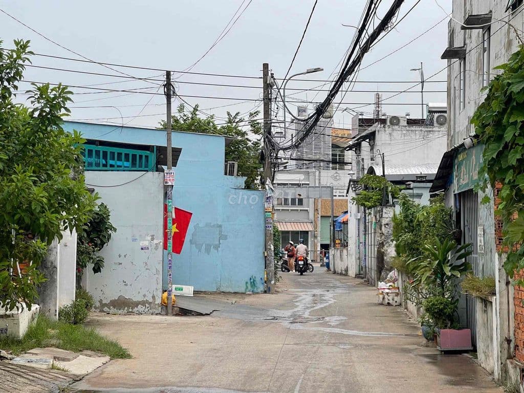 Bán Gấp 2 Lô Đất Liền Kề 5x23m Và 6,4x23m Đg Xe Tải Cách Tô Ký 100m