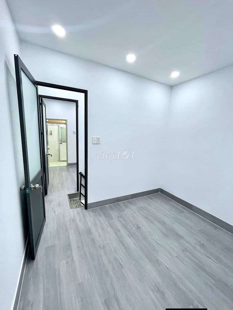 NHÀ HẺM XE HƠI AN DƯƠNG VƯƠNG - Ảnh 2