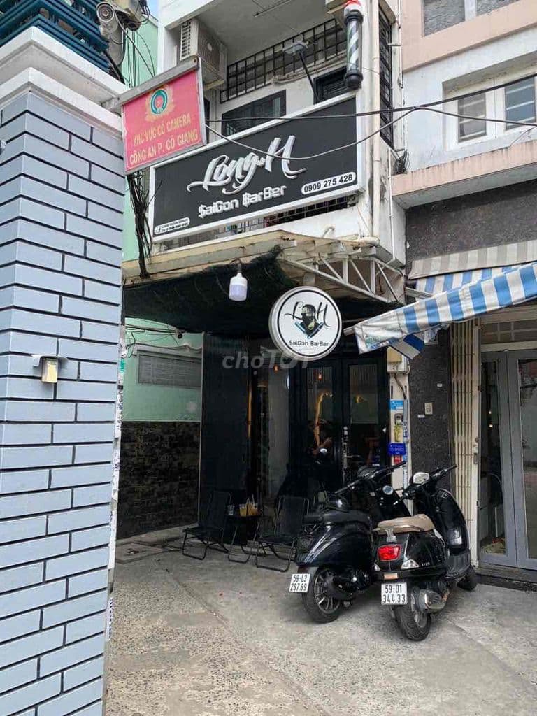 Nhà Góc 2 Mặt Tiền Trần Đình Xu P.Cô Giang Q.1 - Ảnh 2