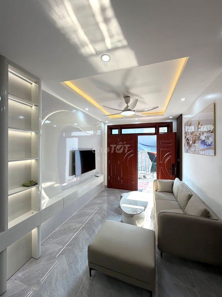 BÁN NHÀ LAI XÁ OTO ĐỖ CỔNG NGAY SÁT QL32 - Ảnh 3