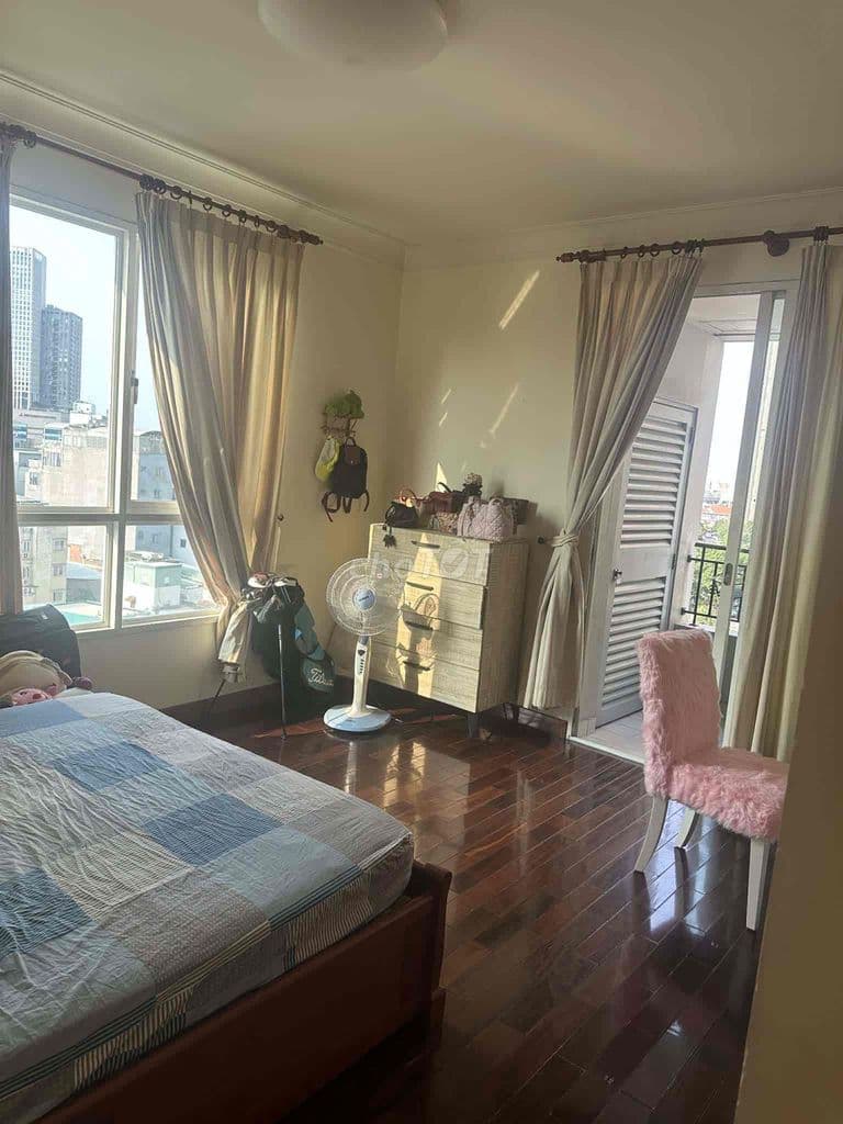 Bán The Manor 1, 3 phòng ngủ, 2 toilet, căn góc - Ảnh 2