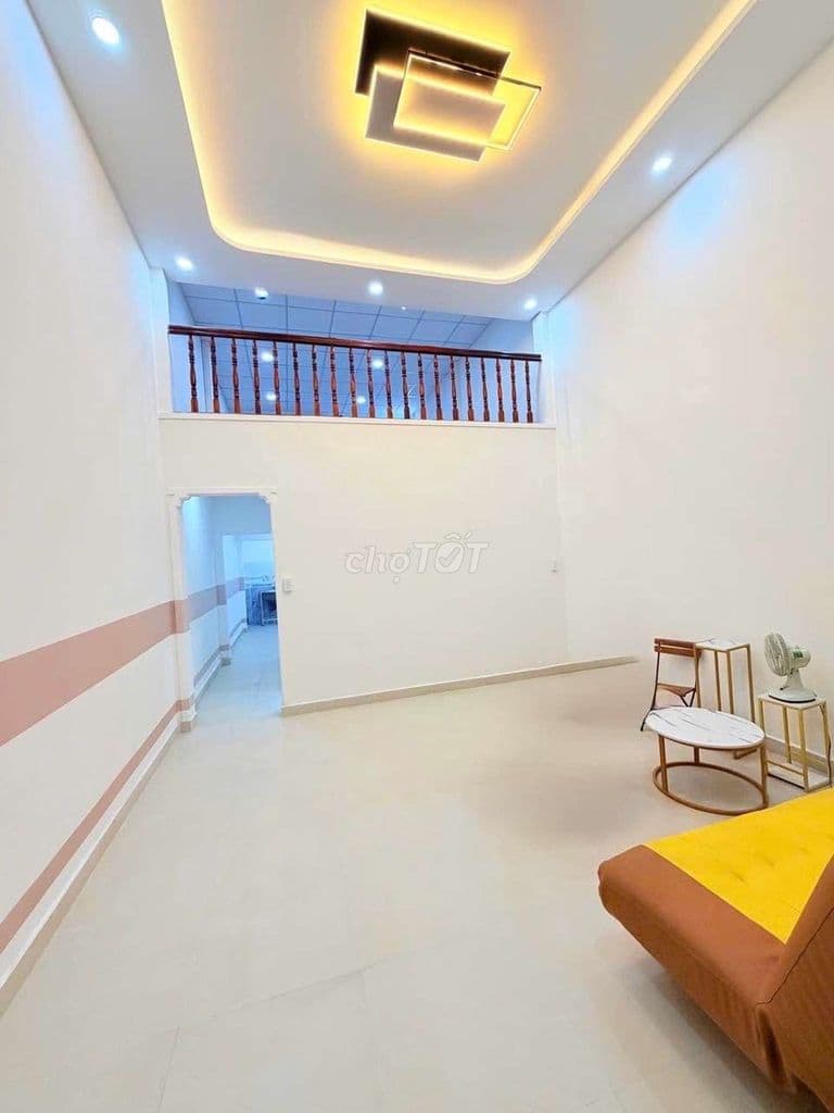 🔥 SIÊU PHẨM P15 TÂN BÌNH – 60M² CHỈ NHỈNH 5TỶ ,MỚI Ở NGAY