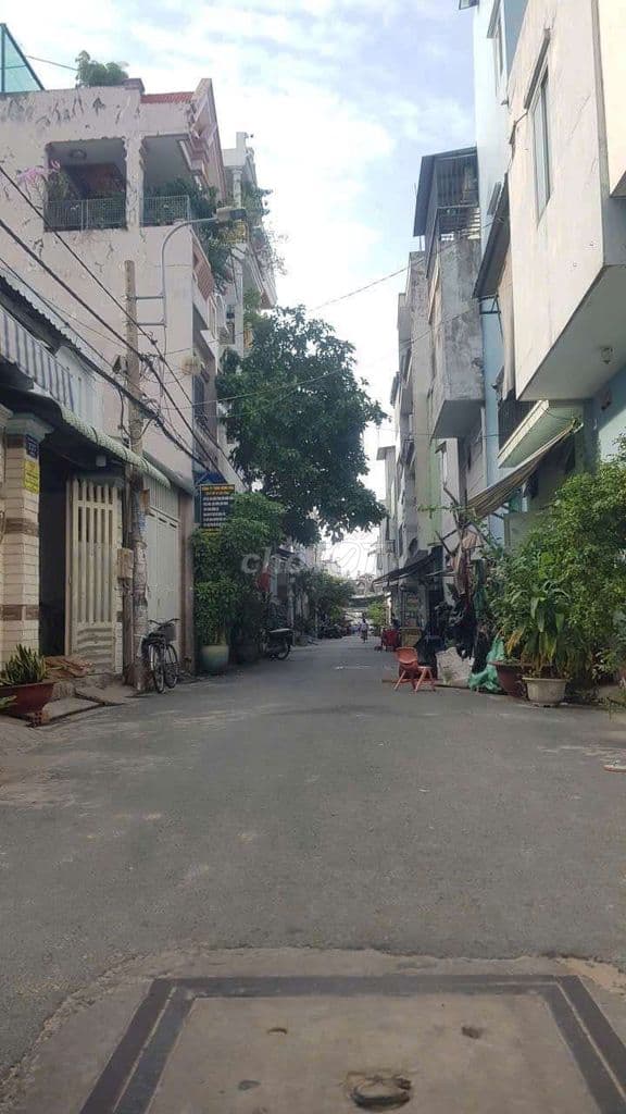 GIÁ RẺ ĐẤT BÌNH TÂN 4X20M - HẺM OTO - 6 TỶ TL