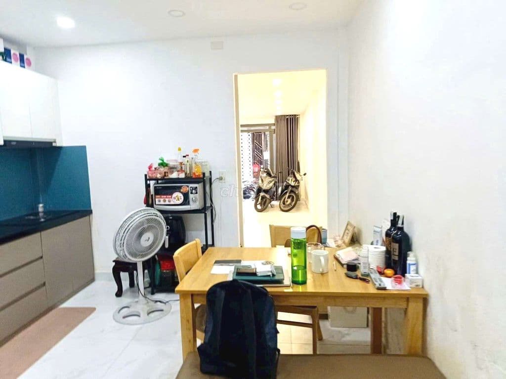 NHÀ CHÍNH CHỦ SỔ CHUẨN ĐẸP NỞ HẬU 5.5M - P6 ☆ 3.6m nở hậu 5.5m × 16m - Ảnh 2