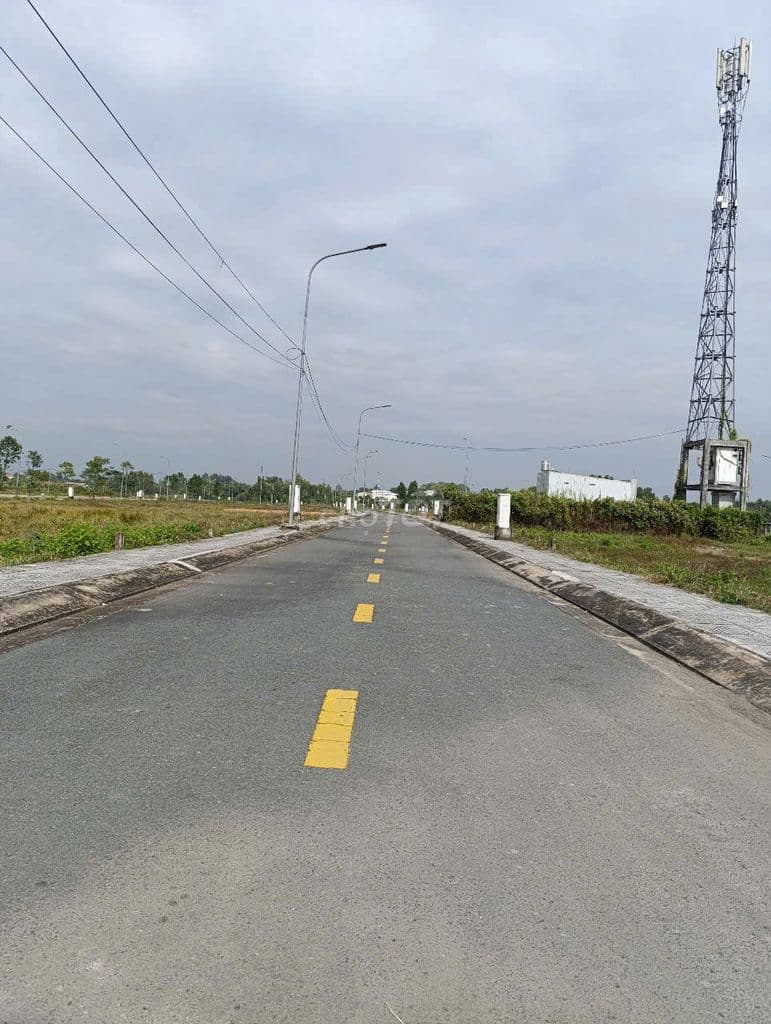 BÁN ĐẤT THỔ CƯ GIÁ TỐT – CỦ CHI TIỀM NĂNG TƯƠNG LAI - Ảnh 2