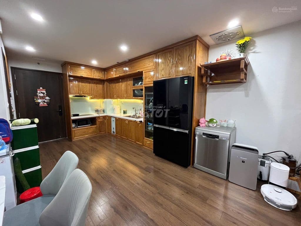 GĐ cần bán căn hộ cc cao cấp TOÀ T4- THĂNG LONG VICTORY. 70m,2ngủ,2wc - Ảnh 3