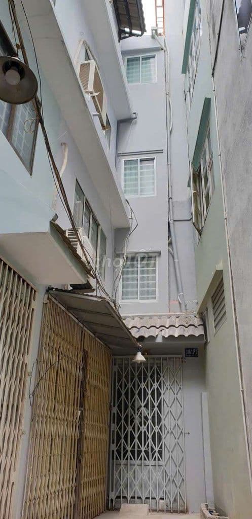 BÁ.N NHÀ MỚI QUẬN 10 – CHỈ 4 TỶ - Ảnh 2