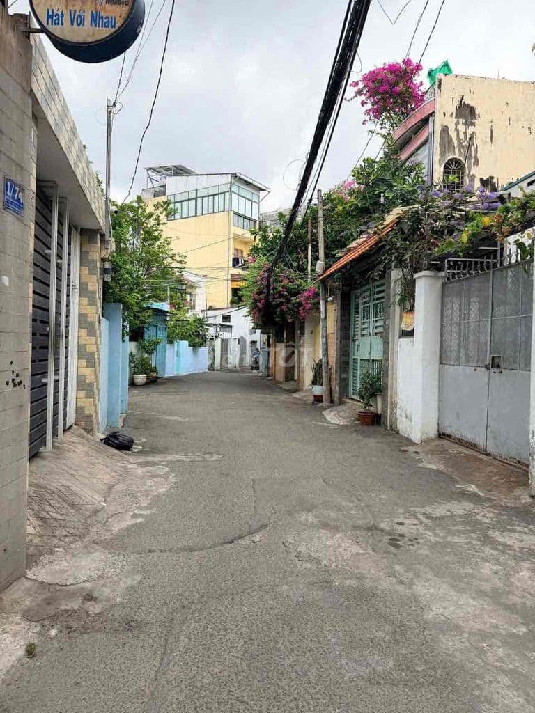 Bán nhà Hẻm Xe Tải 6m thông 4m x 11m Nguyễn Văn Đậu, giá 6,2 tỷ TL - Ảnh 3