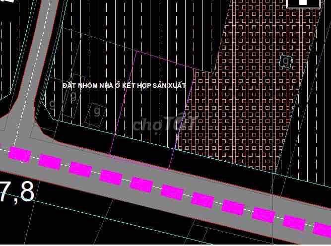 💎 ĐẤT MẶT TIỀN CỰC ĐẸP TẠI PHÚ HÒA ĐÔNG – 851M², SẴN 300M² THỔ CƯ - Ảnh 3