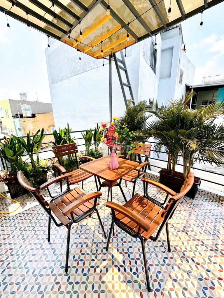 Bán Nhà Hẻm 3 Gác Bạch Đằng P15 BT 1 trệt 2Lầu 3PN 3WC Giá 5,95 tỷ(tl - Ảnh 2