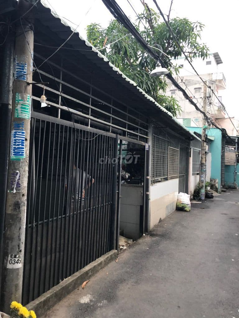 Chính chủ đi định cư nước ngoài cần bán gấp nhà HTP-Phú Thuận-Quận 7