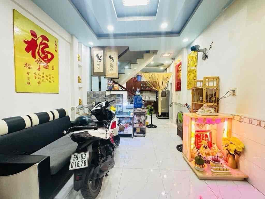 🔥Nhà Nguyễn Sỹ Sách, P.15, Tân Bình
