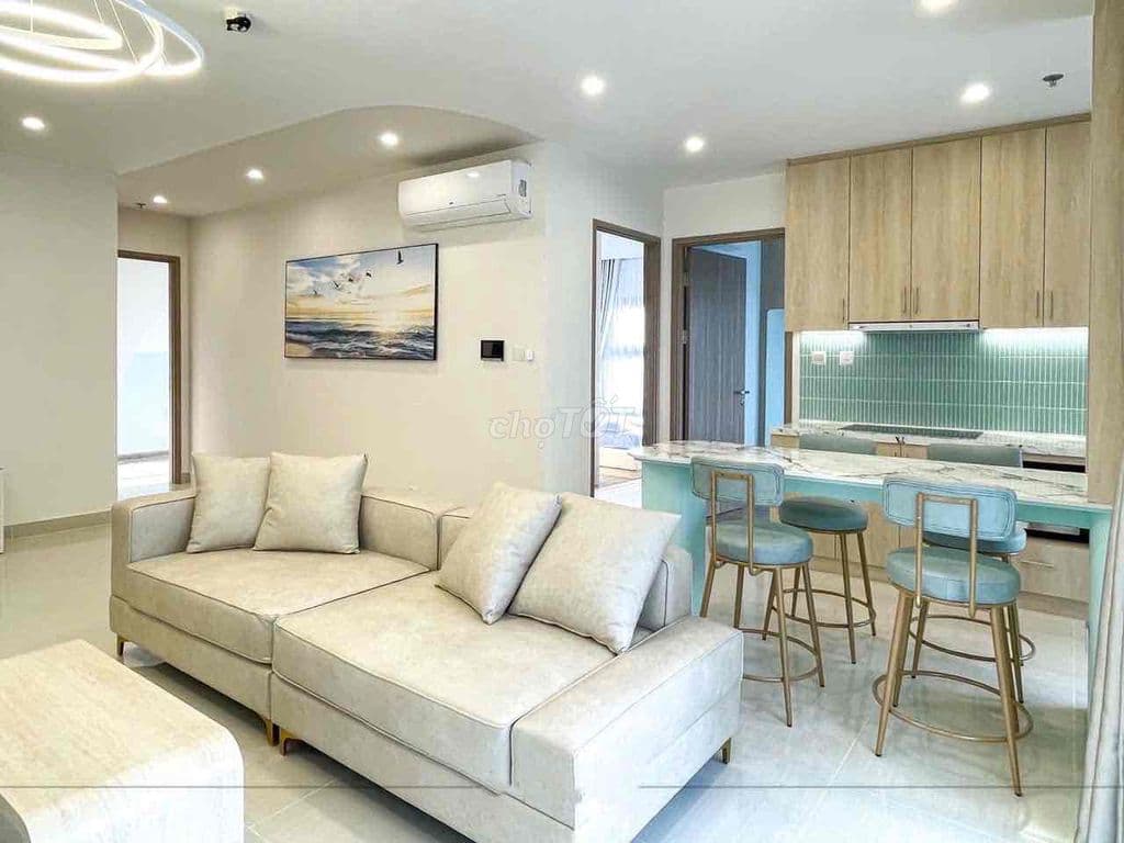 qua Mỹ sống, bán gấp 3Pn+ 108m2 sẵn Hợp đồng thuê 17tr/ tháng, có sổ - Ảnh 3