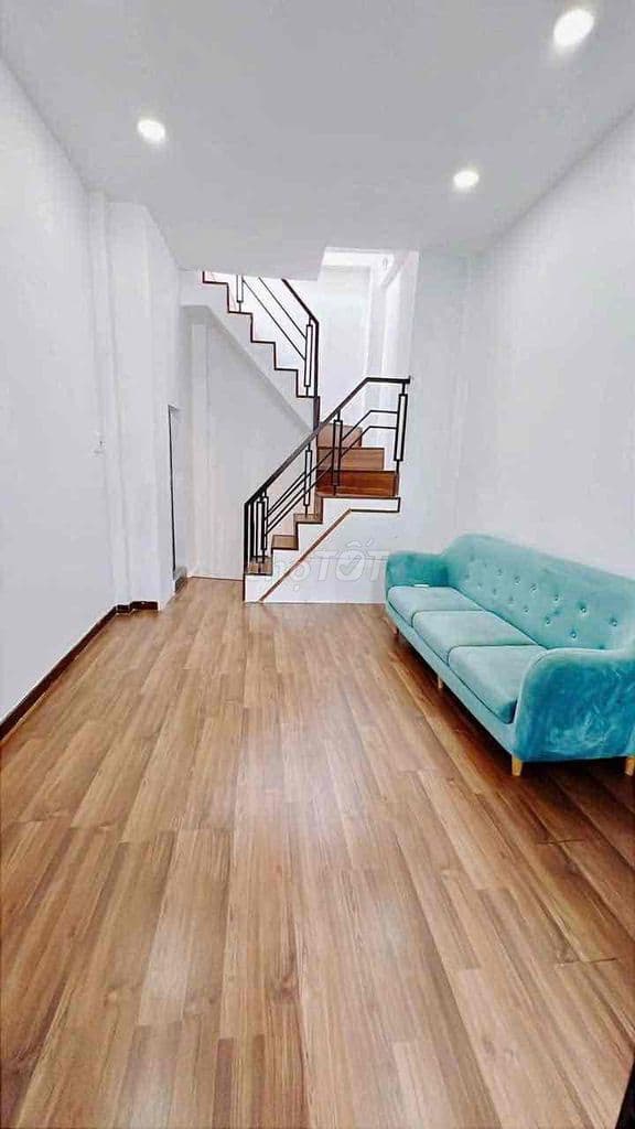 🌈 BÁN NHÀ BẾN VÂN ĐỒN Q4 2PN 2WC HẺM THÔNG CÁCH MT XE HƠI 30M - Ảnh 3