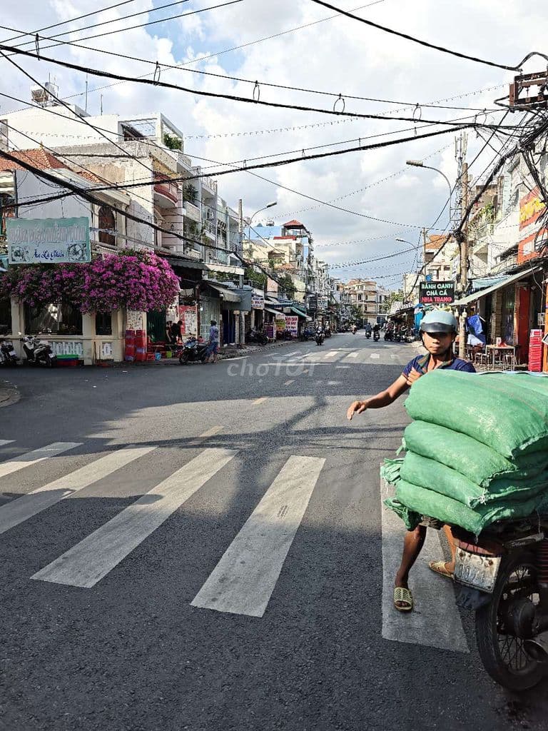 mặt tiền Phố ẩm thực CXPLB 4x21 84m2 kinh doanh đông đúc - Ảnh 3