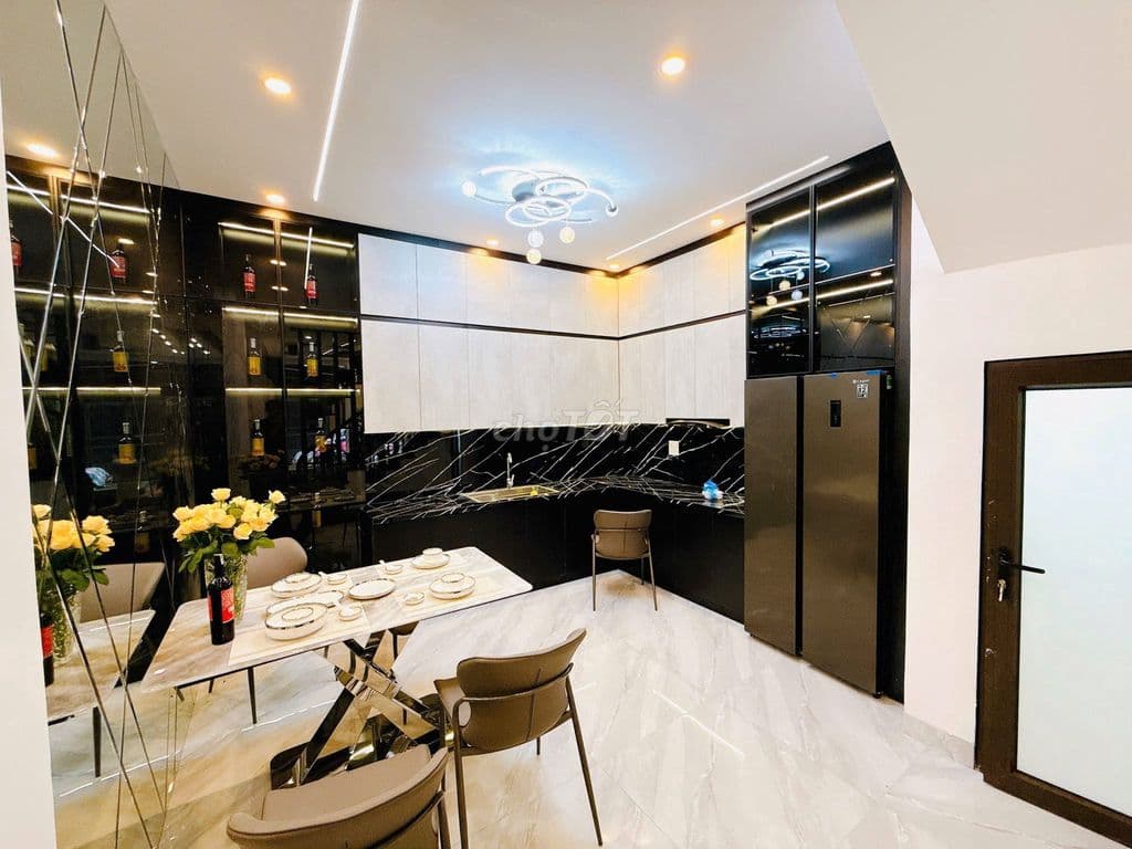 BÁN GẤP NHÀ PHỐ THÁI HÀ - ĐỐNG ĐA 45M2 x 5T NGÕ Ô TÔ GIÁ 8 TỶ - Ảnh 3