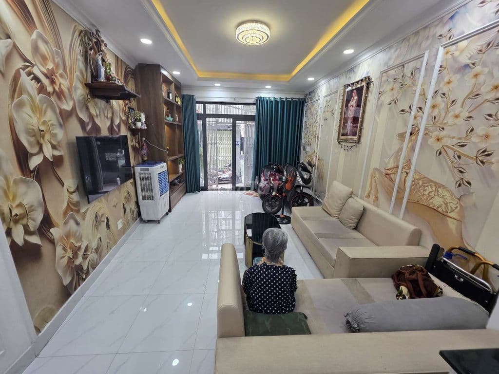 NHÀ CHÍNH CHỦ HH 2%. NGUYỄN VĂN QUỲ Q7 - Ảnh 3