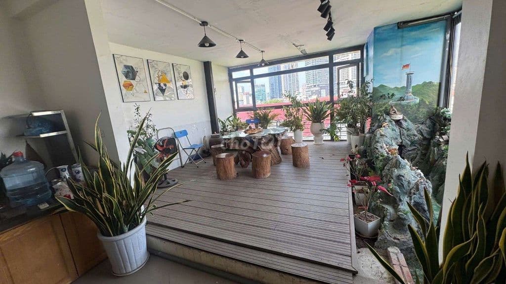 🏡 BÁN GẤP nhà Nguyễn Văn Huyên 37/50m x 8 tầng thang máy ô tô tránh - Ảnh 2