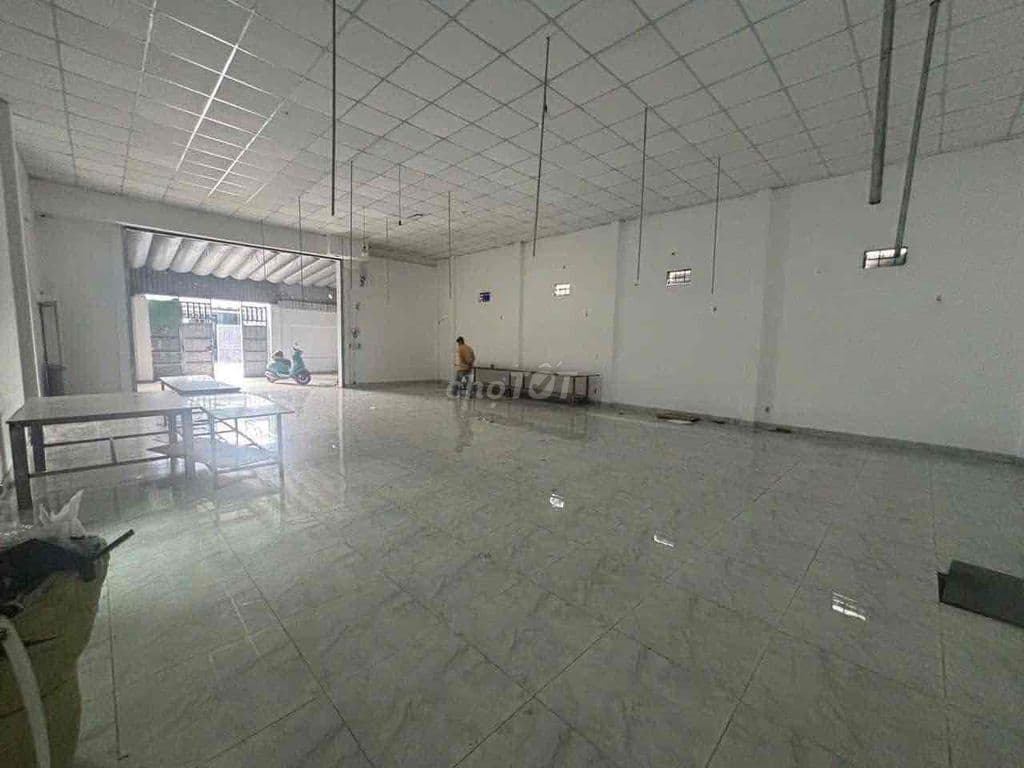 Bán Kho 659m2 - Đường số 4 - Linh Xuân - Thủ Đưc - Ảnh 3