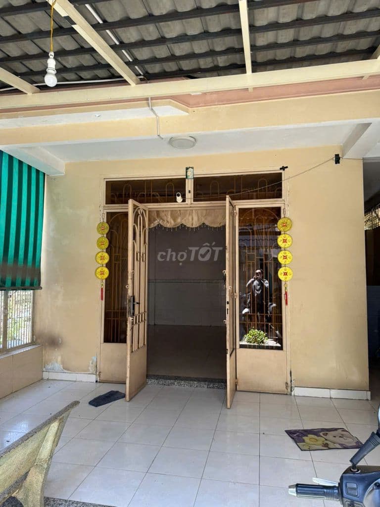 120M2 NHÀ HẺM CÁCH ĐƯỜNG BẠCH ĐẰNG 100M