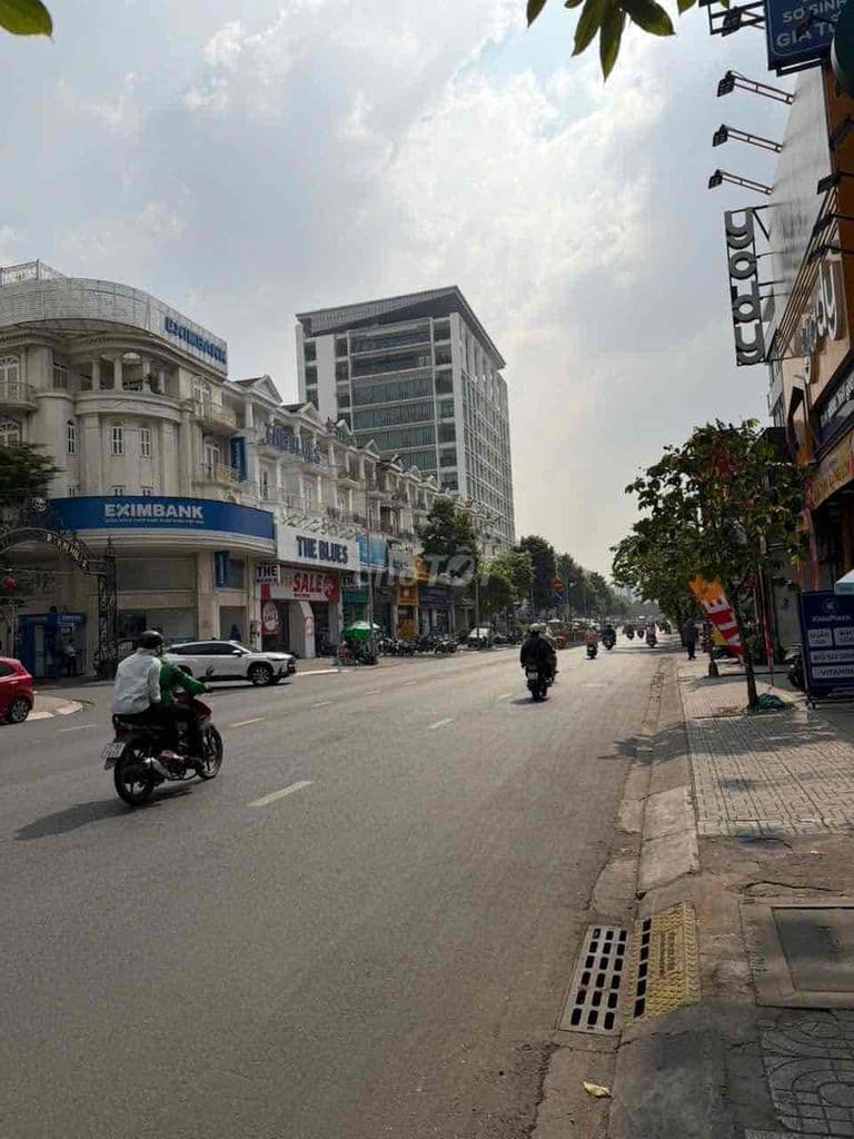 Mặt tiền Phan Văn Trị 4x20, sử dụng 4x24, P.An Nhơn, giá 26.1 tỷ - Ảnh 2