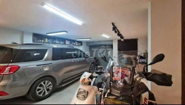 bán nhà 6 tầng Hoàng Quốc Việt mặt tiền 6.5m - Ảnh 2