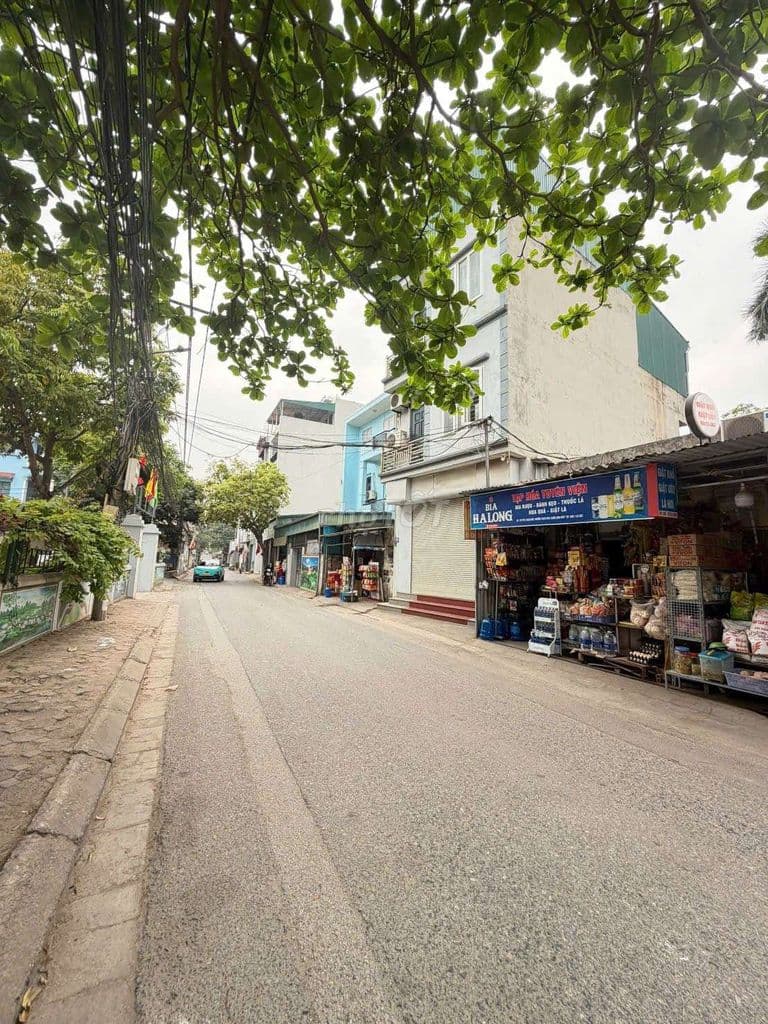 bán lô đất 38 tư đình ô tô thông 70m mặt tiền 4,8m giá 16,5 tỷ