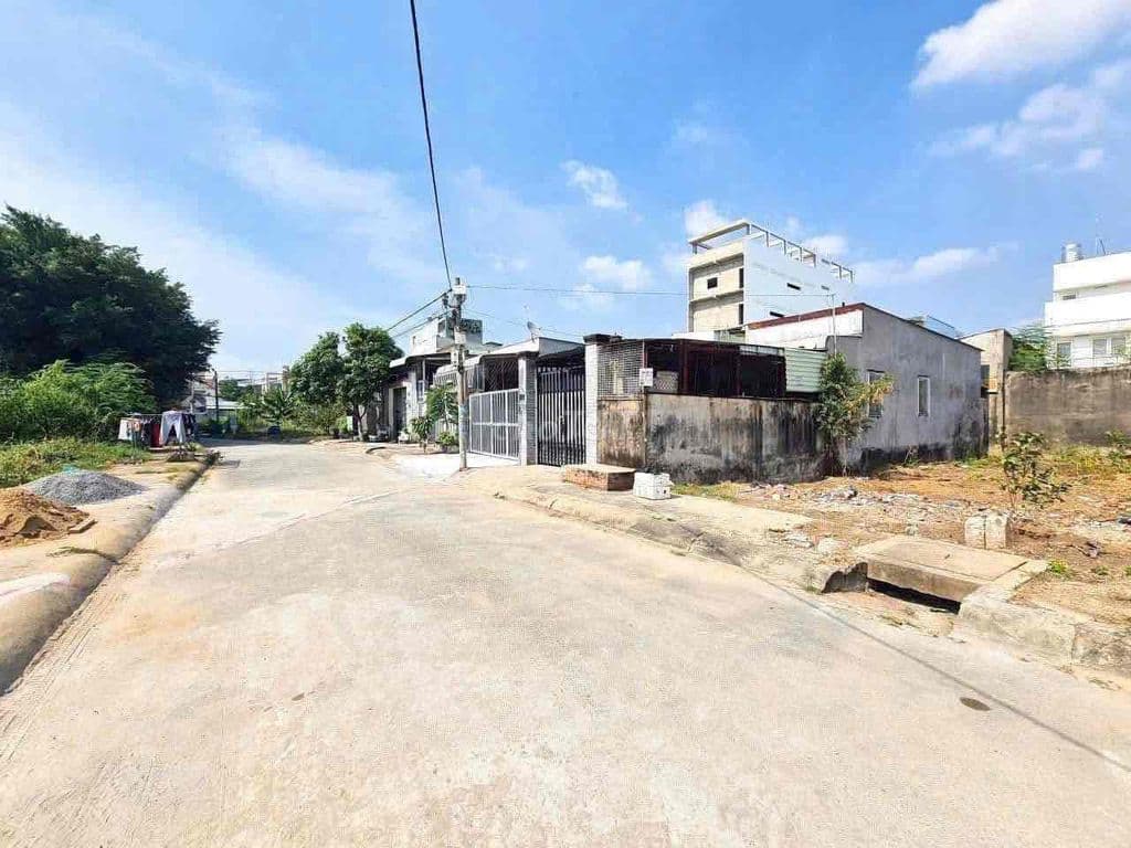 BÁN ĐẤT KDC THẾ MINH - SỐ 49 ĐƯỜNG VÕ VĂN HÁT 6.2 TỶ/93M2 - Ảnh 2