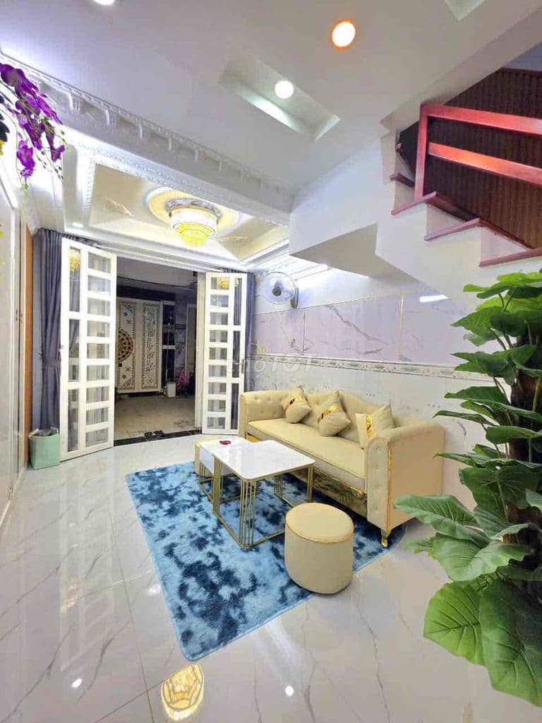 định cư nước ngoài cần bán gấp, hẻm xe hơi tới nhà - Ảnh 3