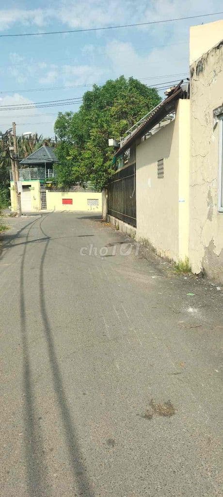 Lô góc 2 mặt tiền .Hẻm 845 và 855 Nguyễn Bình . - Ảnh 3