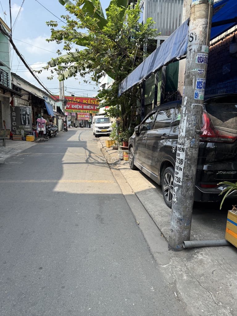KHÔNG CÒN CĂN RẺ HƠN- HẺM XE HƠI TRÁNH- TỈNH LỘ 10-60m2-3.7Tỷ- - Ảnh 3
