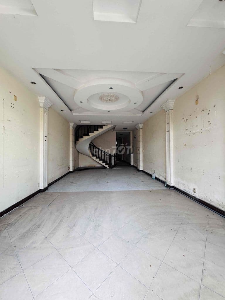 NHÀ 4 TẦNG BTCT - HXH THÔNG- THÍCH HỢP LÀM CĂN HỘ DV - Ảnh 2