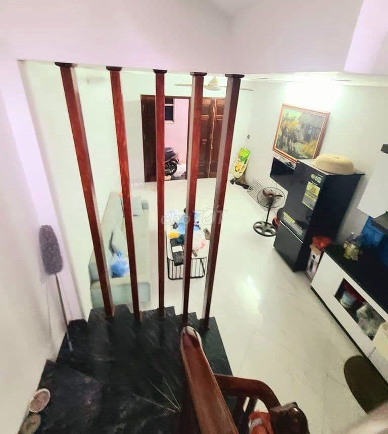 ĐÔNG NGẠC - NGÕ 3 GÁC- 39M 5 TẦNG -THOÁNG TRƯỚC SAU - Ảnh 3