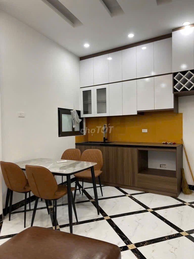 Trương Định - Bạch Mai - nhà xây mới - 40m2 - 4 tầng - hơn 6 tỷ. - Ảnh 3