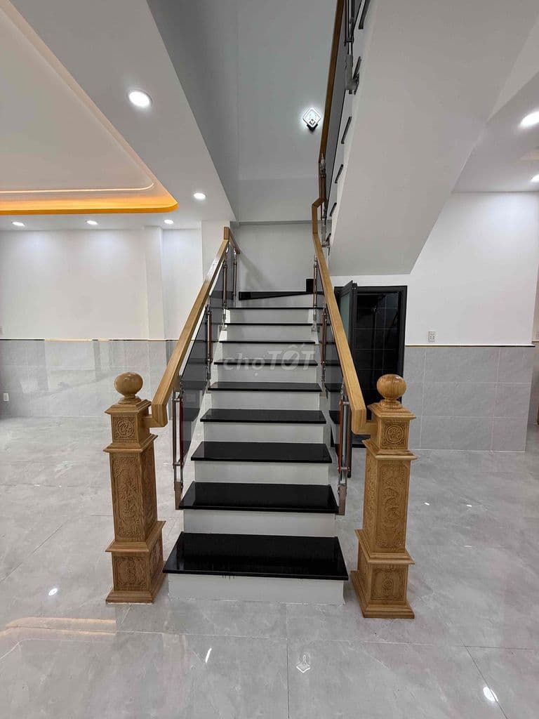5x15 đường Bình Thành, 2 tầng xây mới, shr, nhỉnh 4T - Ảnh 3