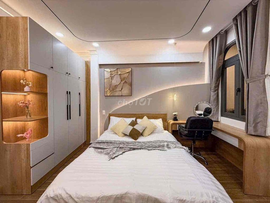 PHAN VĂN HÂN P17 BÌNH THẠNH - 60m2-2TẦNG - 4 pn - 6,55 tỷ - Ảnh 3