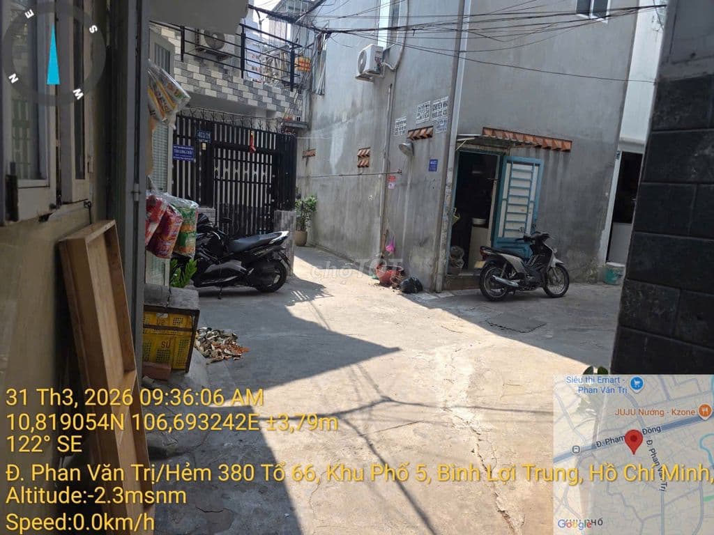 Bán nhà phố căn góc thoáng - Không gian sống hiếm có tại Bình Thạnh - Ảnh 3