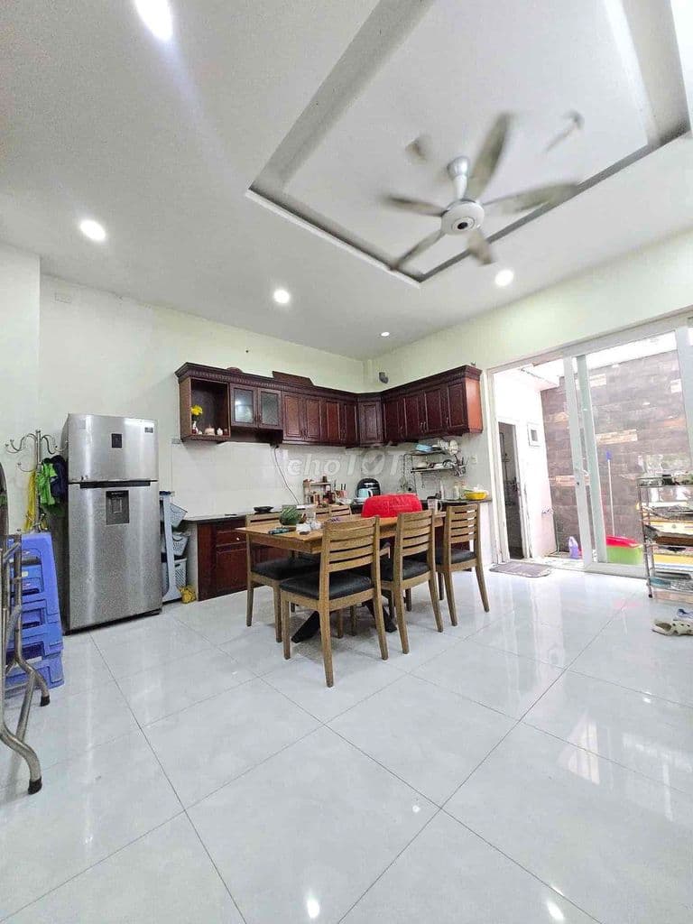 8TỶ650- 65m2- 5PN- MẶT TIỀN ĐƯỜNG CXPLD Q6 - Ảnh 2