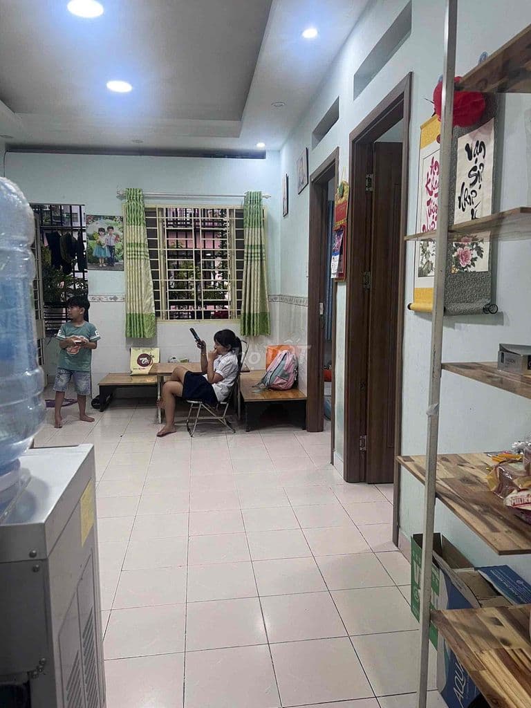 Q. TÂN PHÚ, SỔ LÂU DÀI, LẦU 2, CC Sơn Kỳ ,DT 58m 2PN 1WC giá 2Ty650T - Ảnh 2