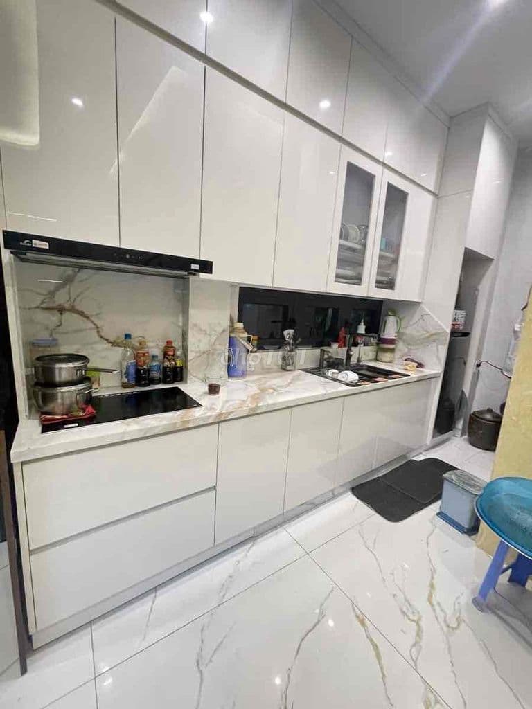 Ô Chợ Dừa, 30m ra phố, ngõ ba gác thông, nhà dân xây mới, lô góc, 42m2 - Ảnh 2