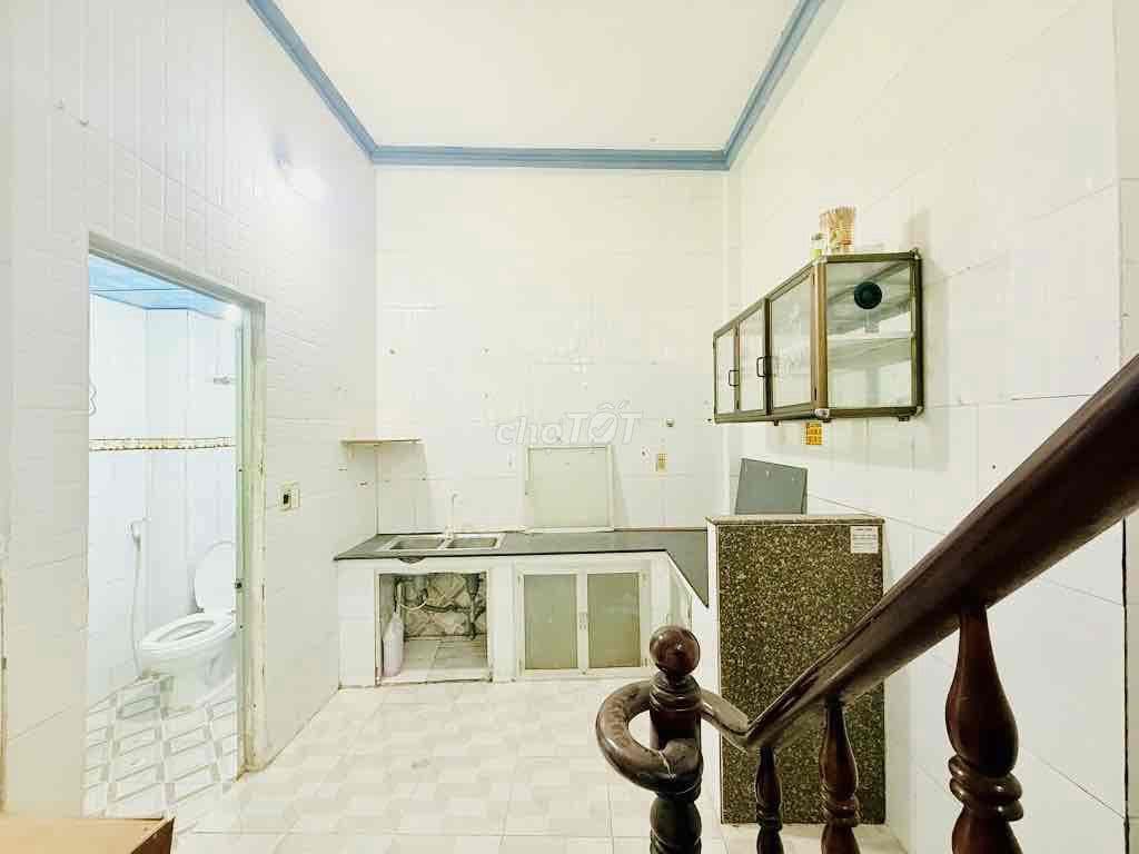 Bán nhà Phạm Văn Chiêu, Gò Vấp, hẻm xe hơi, 2 tầng, 4 tỷ 4 TL - Ảnh 3