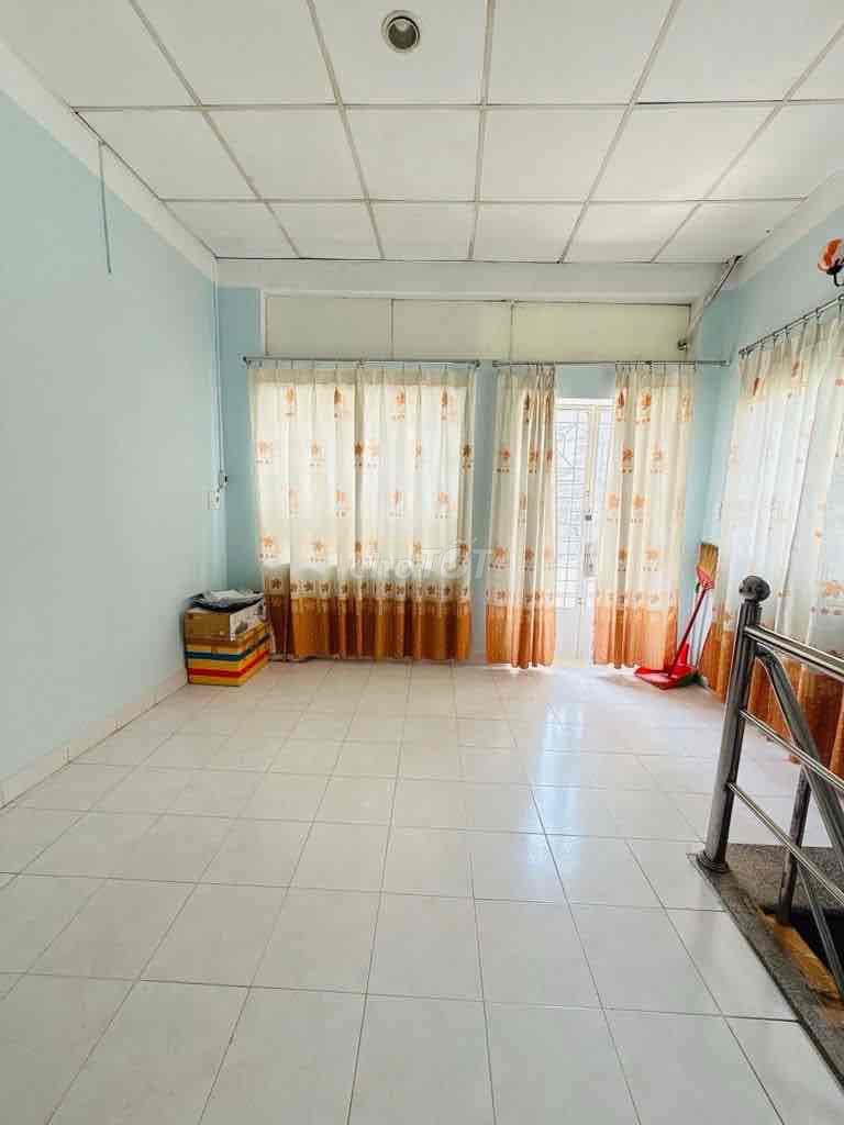 HẺM XE HƠI 5M THÔNG PHAN ĐĂNG LƯU - 4x11M - 2 TẦNG CHỈ 6.2T - Ảnh 3