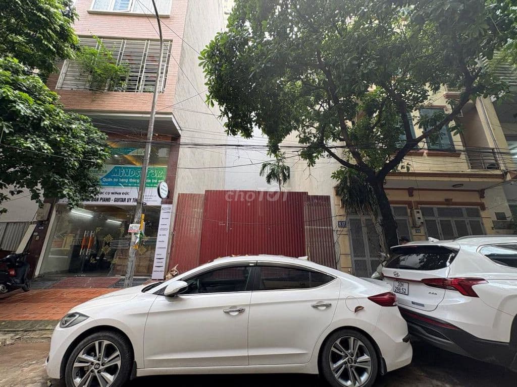 bán đất Dương Khuê Cầu Giấy vỉa hè rộng