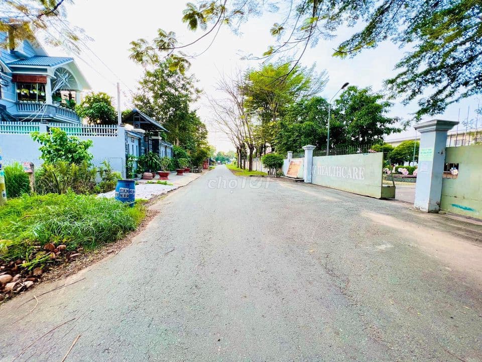 Bán đất SHR (DT 5x30m Giá 1 tỷ 250) MT Trần Tử Bình ngay chợ Việt Kiều - Ảnh 2