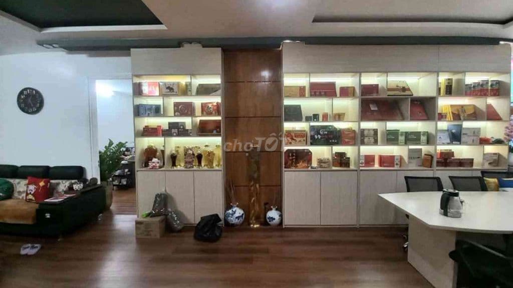 Bán nhà ngõ 31 Nguyễn Chí Thanh, ô tô Tránh, vỉa hè 68m2, 5 tầng 33 ty - Ảnh 3