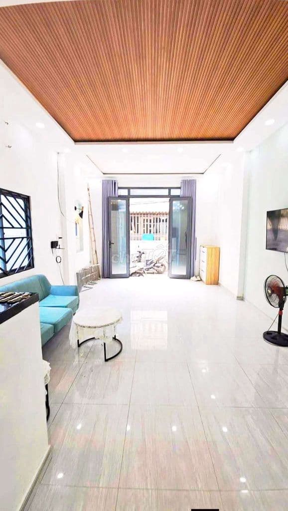 NHÀ RẺ 56M2 - HƠN 5TỶ - 3 TẦNG - AN LẠC - KDC NAM HÙNG VƯƠNG. - Ảnh 2