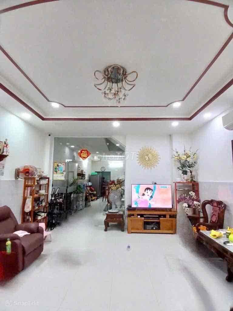 🏠mấy bước chân ra mặt tiền gò dầu - 84m2- 4 tầng- HXH- nhỉnh 7xty - Ảnh 2