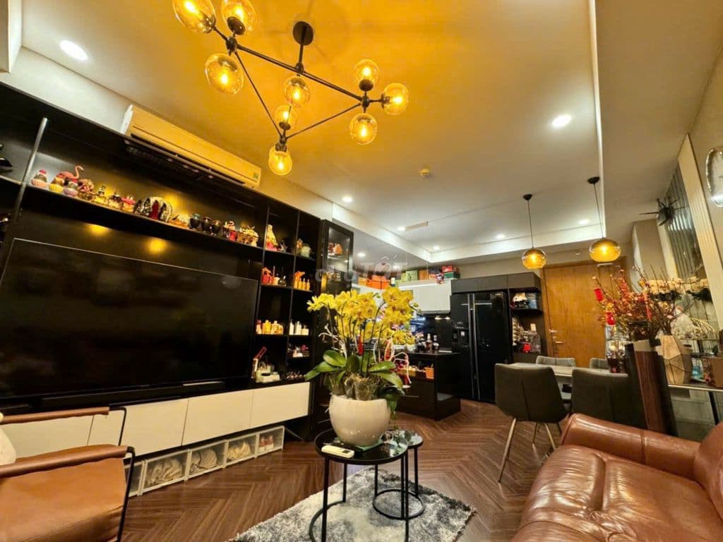 Bán căn hộ Felisa Riverside Quận 8. Nội thất cao cấp. Vị trí thuận lợi